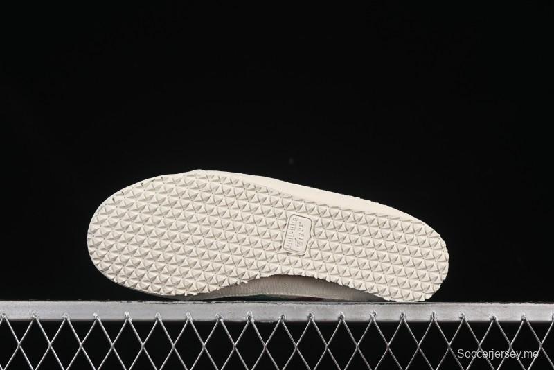 حذاء أونيتسوكا تايجر مكسيكو تايجر 66 سابوت سليب-أونيتسوكا بجزء علوي شبكي مسامي - 1183C123-103