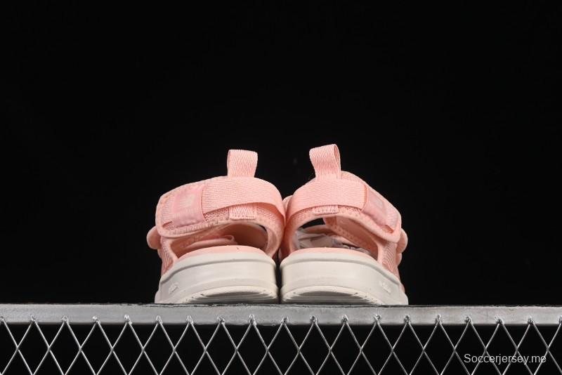 صندل شاطئي ريترو صيفي من نيو بالانس بنعل ناعم MD عالي التردد - SDL3206F