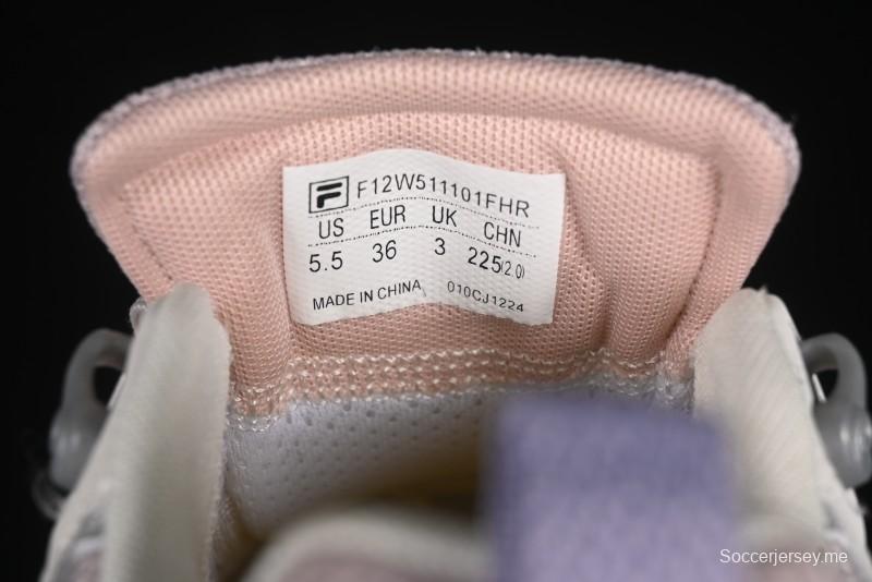 فيلا فيوجن فيرن 2.0 حذاء رياضي فيوجن فيرن 2.0 ريترو مكتنزة مع زيادة ارتفاع 3 سم - F12W511101FHR