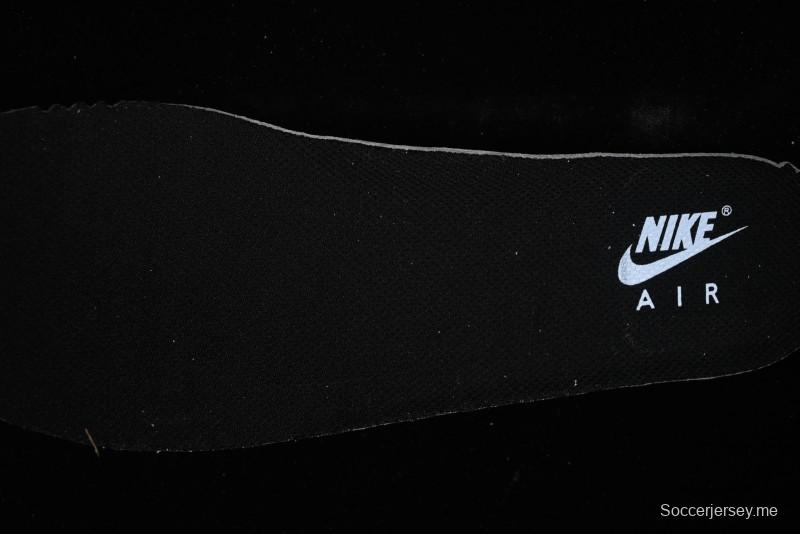 حذاء رياضي نايك اير فورس 1'07 منخفض كاجوال مع وسادة هوائية كاملة الطول - HQ1966-400