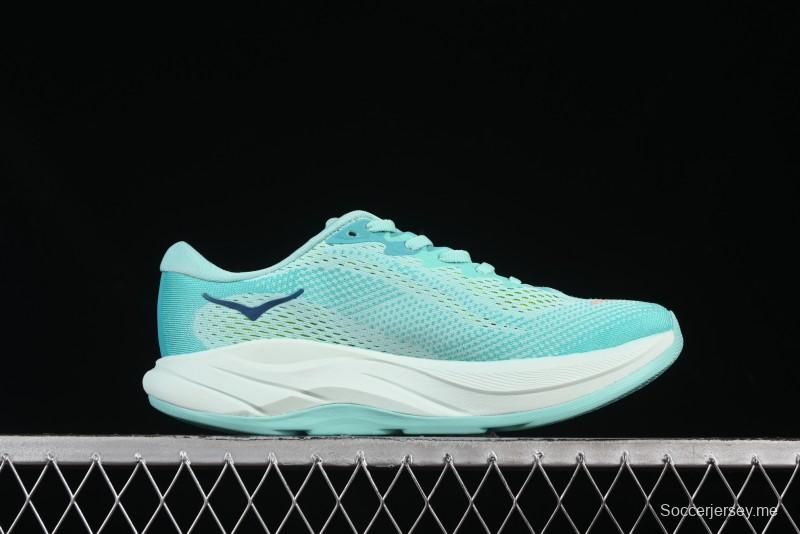 حذاء الجري رينكون وان وان وان رينكون 4 خفيف الوزن وقابل للتنفس من هوكا وان وان - 1155131 SCQ