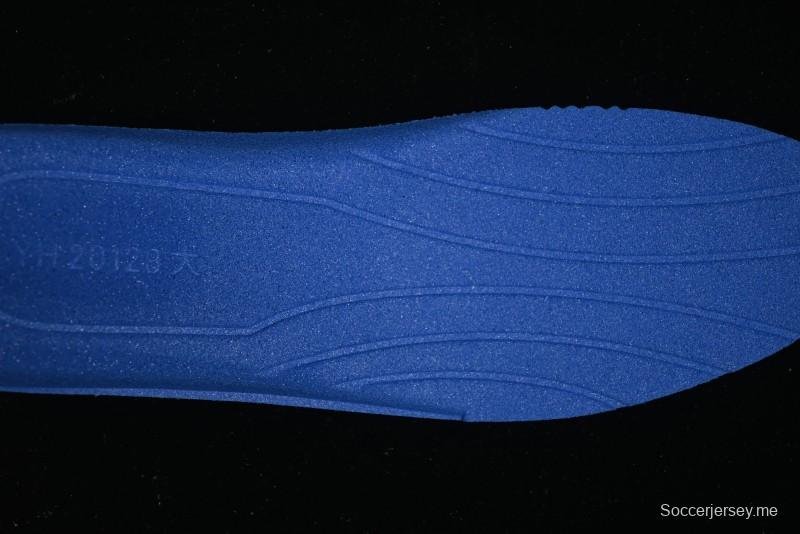 حذاء الجري أديداس ذو النعل السميك المتشابك من أديداس مع جزء علوي مريح ونعل مضاد للانزلاق - 63093901001