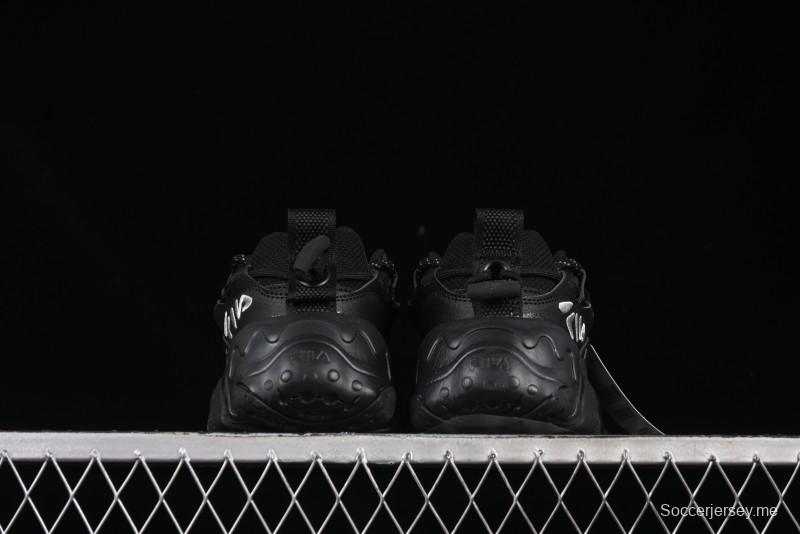 حذاء فيلا هيريتدج فلويد كات باو 5.0 ريترو داد باو 5.0 بتصميم أربطة - F12M41212105FBK