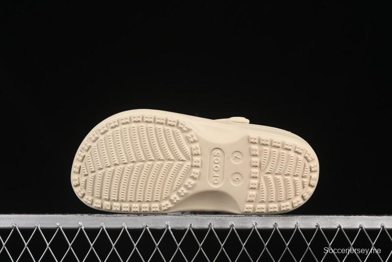 صندل كروكس كلاسيك كلوغ الشاطئي ثنائي الاتجاه ذو فتحات تهوية - B.D4