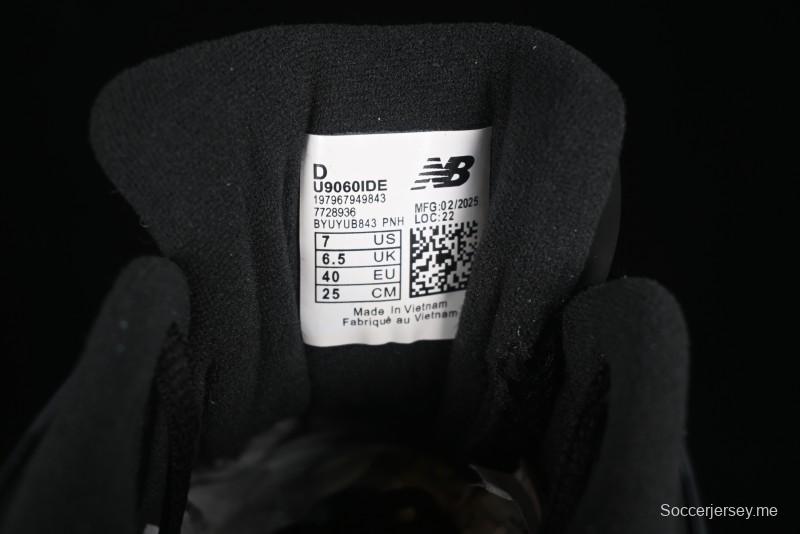 حذاء جري كاجوال من سلسلة NB9060 من نيو بالانس مع توسيد أبزورب - U9060IDE