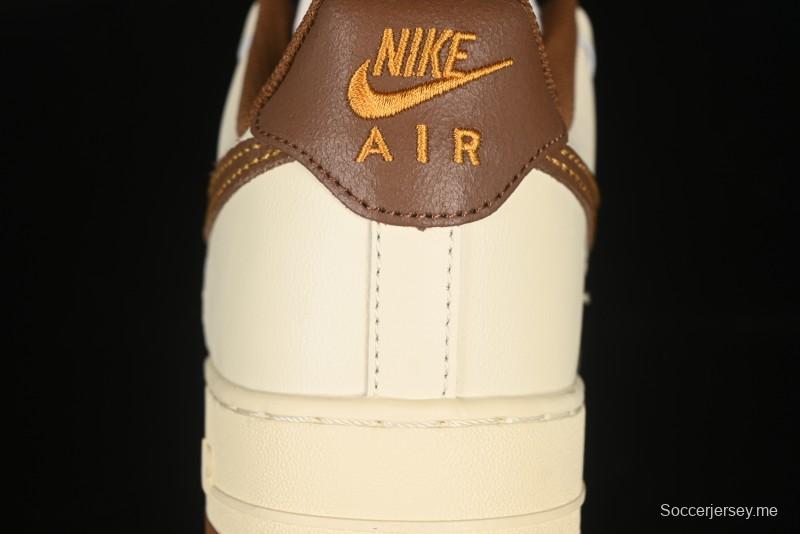 حذاء رياضي نايك اير فورس 1'07 المنخفض الكاجوال - IB7719-113