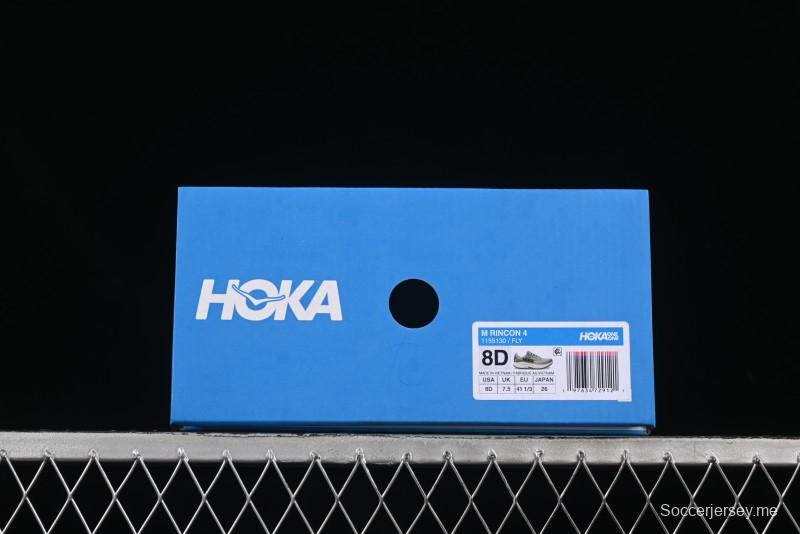 حذاء الجري رينكون وان وان وان رينكون 4 خفيف الوزن وقابل للتنفس من هوكا وان وان - 1155130 فلاي