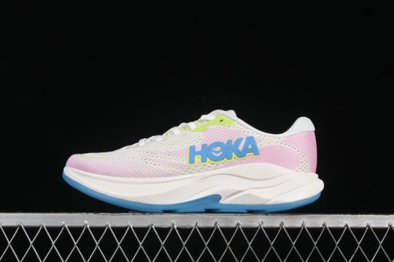 حذاء الجري رينكون وان وان وان رينكون 4 خفيف الوزن وقابل للتنفس من هوكا وان وان - 1155133 FNK