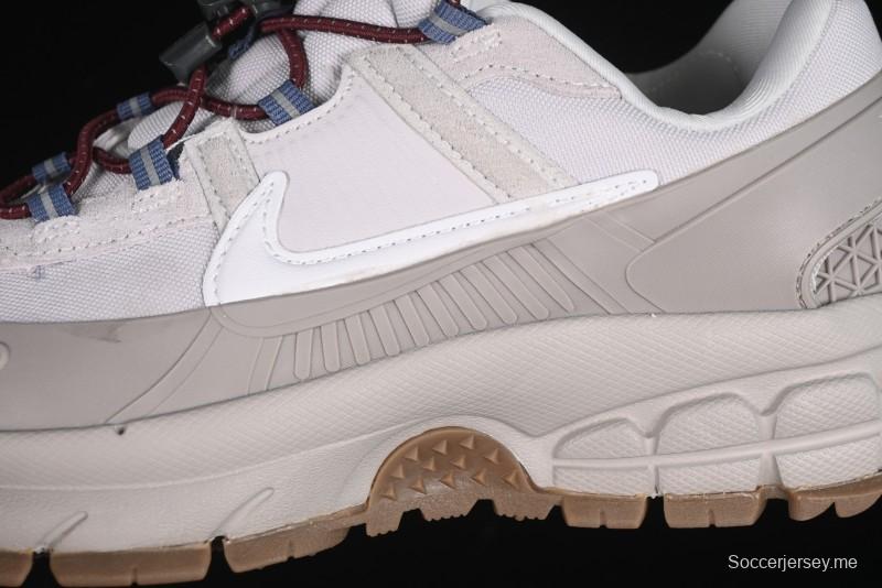 حذاء ماراثون الجري زوم فوميرو 5 ريترو ماراثون من نايك بنعل سميك وتوسيد - HV4294-009