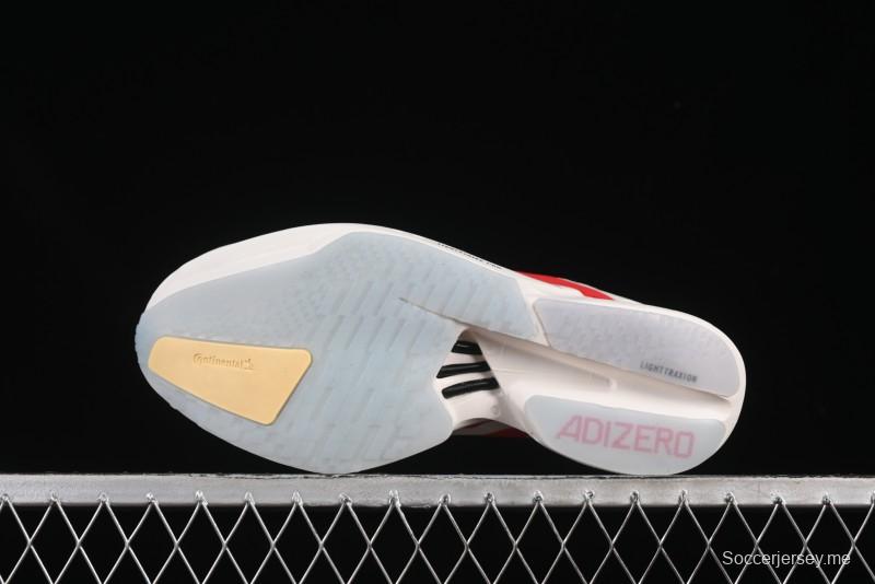 حذاء الجري أديزيرو أديوس 4 أديزيرو أديوس 4 خفيف الوزن وقابل للتنفس ومنخفض - JR4542