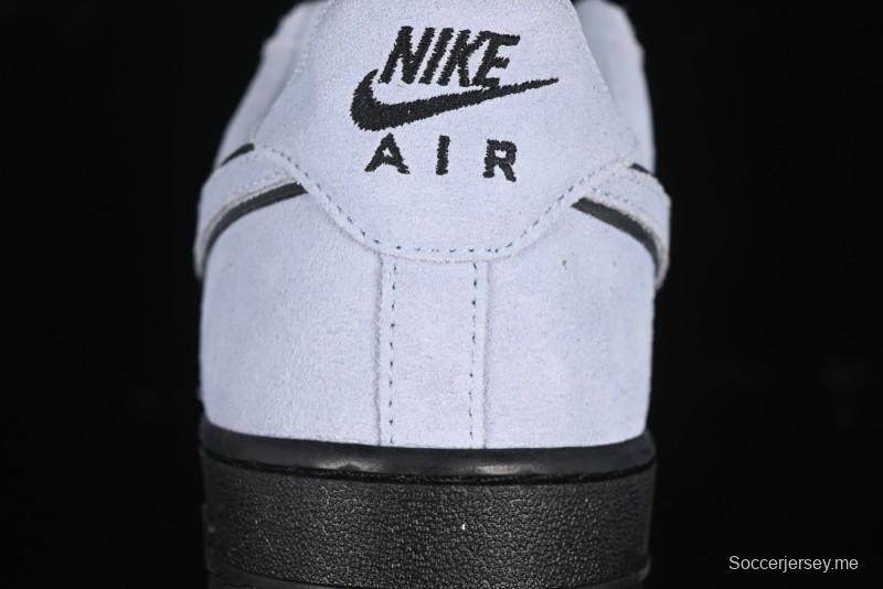 حذاء رياضي نايك اير فورس 1'07 منخفض كاجوال مع وسادة هوائية كاملة الطول - HQ1966-400