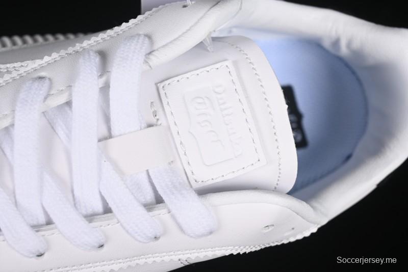 أونيتسوكا تايجر تايجر ديليسيتي ذو النعل السميك ذو النعل السميك حذاء رياضي منخفض الرقبة - 1183B873-101