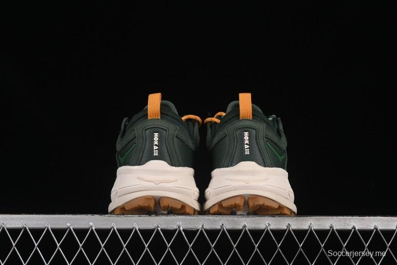 حذاء هوكا وان وان وان تور ألترا تور ألترا لاو ذو مقدمة مستديرة منخفضة مبطن متين للمشي لمسافات طويلة - 1130310 MVW