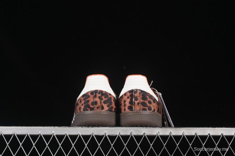 أديداس سامبا أو جي من أديداس أحذية رياضية نسائية كاجوال - JI2734