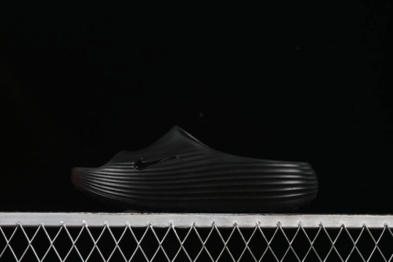 صندل نايك رياكت إكس ريجوفن8 سلايد ريجوفن 8 سلايد من نايك صندل صيفي مريح مع رغوة رياكت إكس - HV4479-001