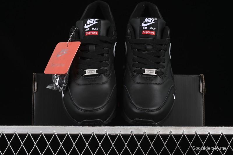 حذاء الجري اير ماكس 1 ريترو من نايك مع وسادة هوائية بنصف نعل - HF8813-001