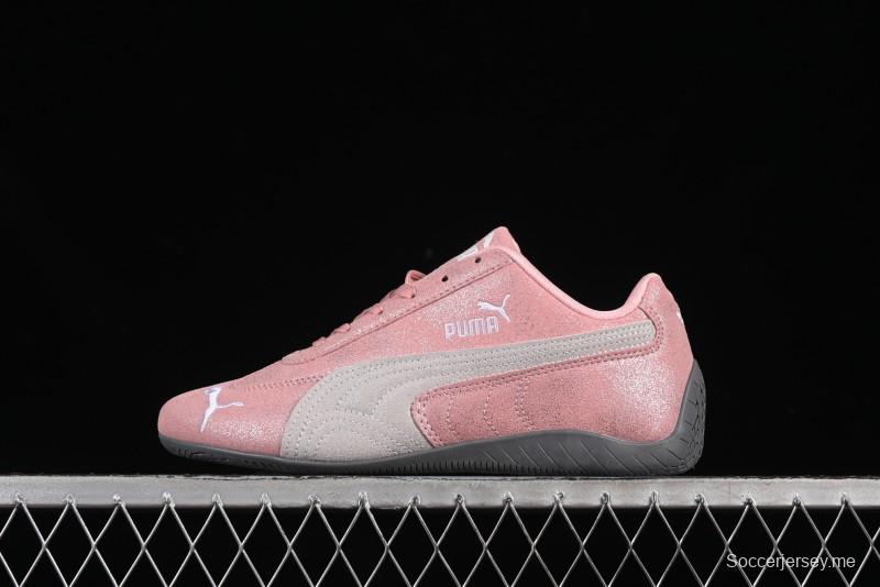 حذاء كاجوال سبيد كات من بوما سبيد كات للسباقات من سلسلة أحذية سبيد كات المنخفضة ذات الكعب العالي - 404434-01