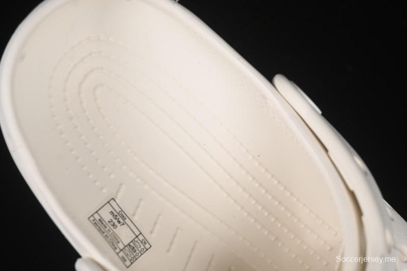 صندل كلاوج كلاسيك كلاوج صيفي شاطئي ثنائي الاتجاه من كروكس مع فتحات تهوية - B.D4