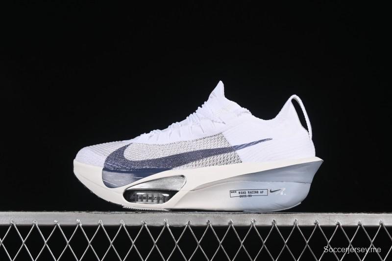 حذاء الجري نايك زوم فابورفلاي نيك زوم فابور فلاي نيكست 3% النموذج الأولي للماراثون الخارق مع زوم اير زوم المزدوج ورغوة زوم اكس - FD8311-101