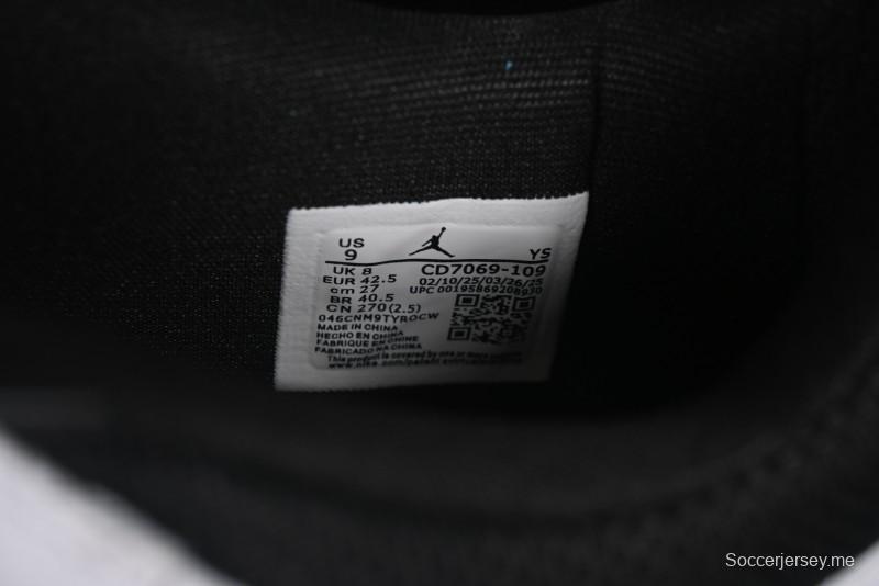 حذاء نايك اير جوردان ليجاسي 312 منخفض AJ312 ذو الحزام الثلاثي - CD7069-109