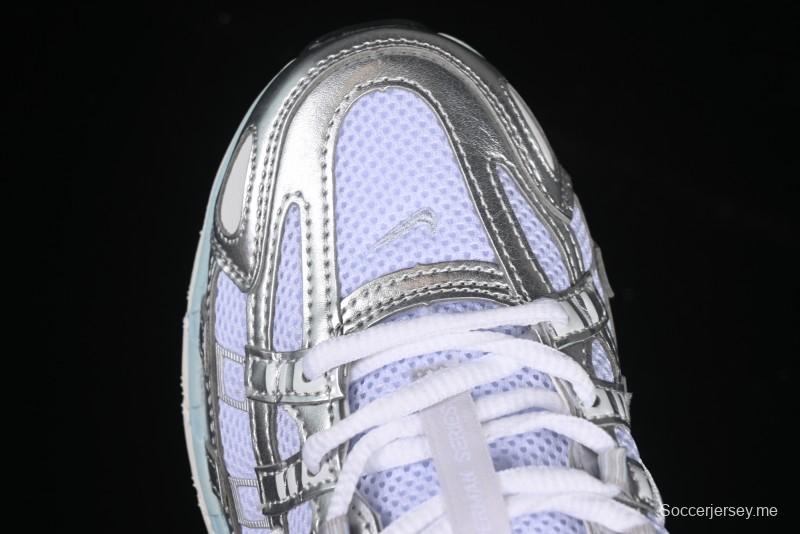 حذاء رياضي ريترو كاجوال بريميوم P-6000 من نايك بتصميم خفيف الوزن - BV1021-108