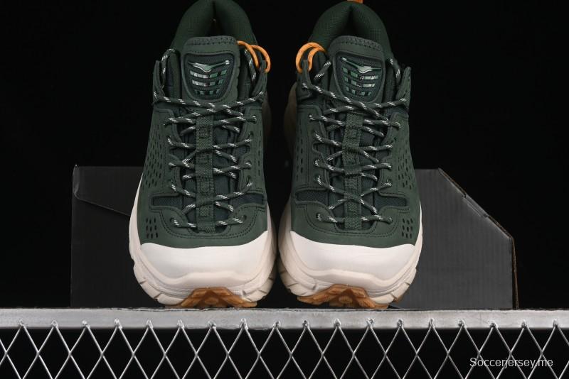 حذاء هوكا وان وان وان تور ألترا تور ألترا لاو ذو مقدمة مستديرة منخفضة مبطن متين للمشي لمسافات طويلة - 1130310 MVW