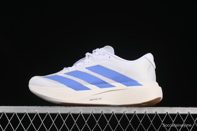 حذاء الجري أديزيرو ايفو اس ال اديزيرو ايفو اس ال خفيف الوزن ومبطن مسامي خفيف الوزن - JS4454