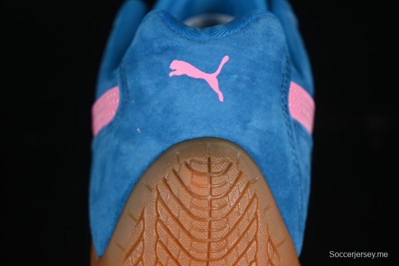 حذاء كاجوال سبيد كات من بوما سبيد كات للسباقات من سلسلة أحذية سبيد كات المنخفضة ذات الكعب العالي - 398846-43