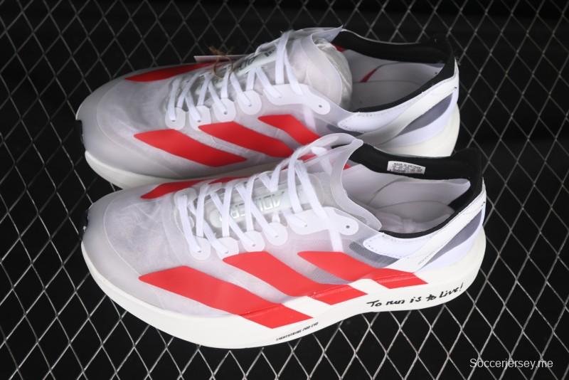 حذاء الجري أديزيرو إيفو أديزيرو إيفو IH5565 خفيف الوزن للغاية ومبطن ومريح