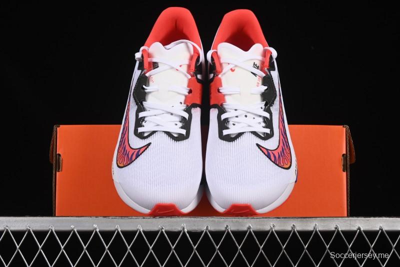 حذاء الجري زوم ريفال فلاي 4 من نايك زوم ريفال فلاي 4 خفيف الوزن وسريع الاستجابة - HQ3512-100