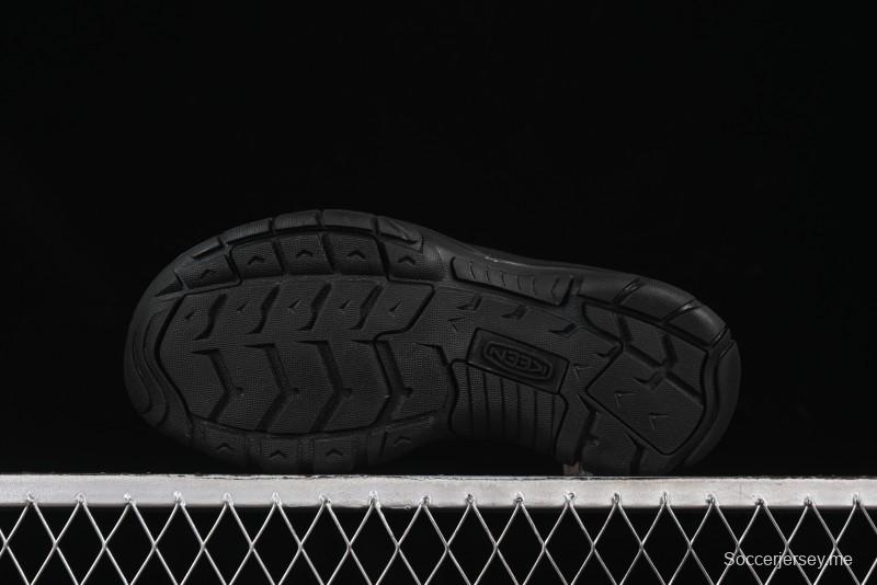 صندل كين نيوبورت الصيفي العصري المنسوج المائي المنسوج والمطاطي للمشي والأنشطة الخارجية - 1022258 زدرا