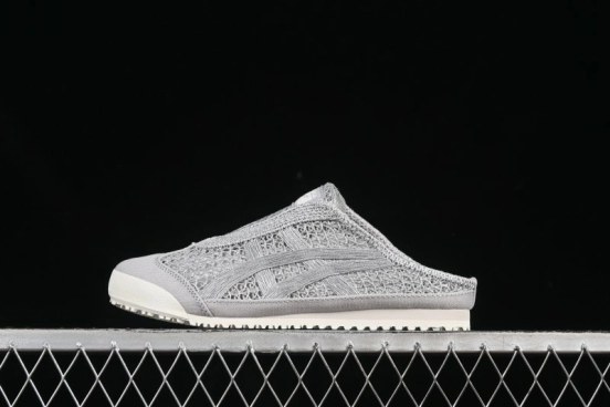 حذاء أونيتسوكا تايجر مكسيكو تايجر 66 سابوت سليب-أونيتسوكا بجزء علوي شبكي مسامي - 1183A707-020