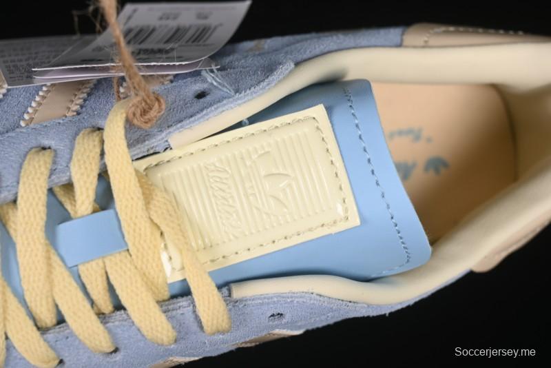 أديداس أوريجينالز جازيل إندور JR8029 حذاء رياضي كاجوال مقاوم للانزلاق منخفض الرقبة