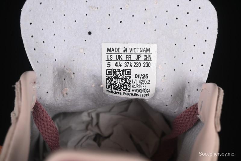 أديداس أوريجينالز جازيل إندور JR0232 حذاء تزلج منخفض الكعب مقاوم للانزلاق ومقاوم للاهتراء - JR0232