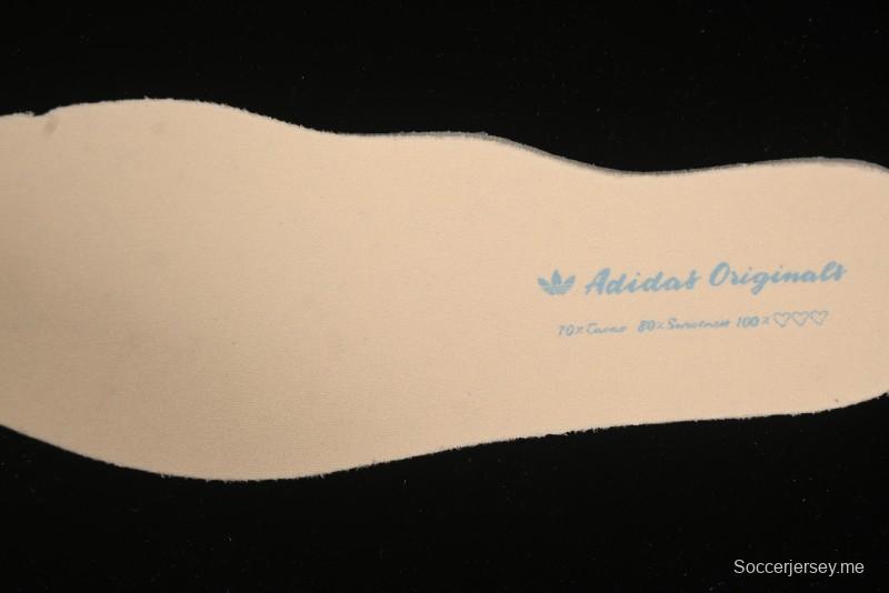 أديداس أوريجينالز جازيل إندور JR8029 حذاء رياضي كاجوال مقاوم للانزلاق منخفض الرقبة