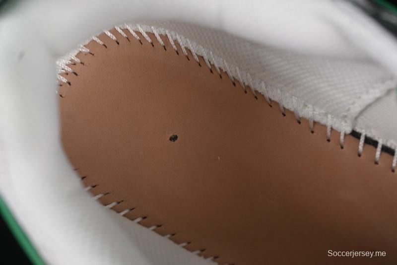 حذاء كاجوال كاجوال أخضر اللون أخضر بربطة عنق مصبوغة بالألوان من أوف وايت بي رايت - X.E5