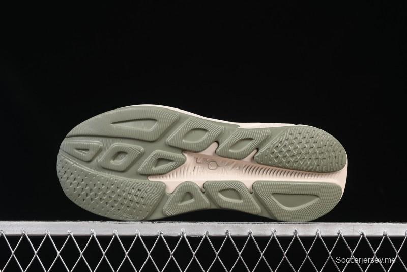 حذاء الجري رينكون وان وان وان رينكون 4 خفيف الوزن وقابل للتنفس من هوكا وان وان - 1155130 فلاي