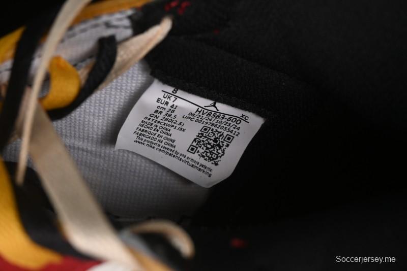 حذاء كرة السلة نايك يونيون × اير جوردان 1 ريترو هاي شادو شيكاغو - HV8563-600