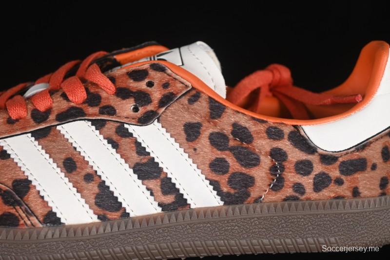 أديداس سامبا أو جي من أديداس أحذية رياضية نسائية كاجوال - JI2734