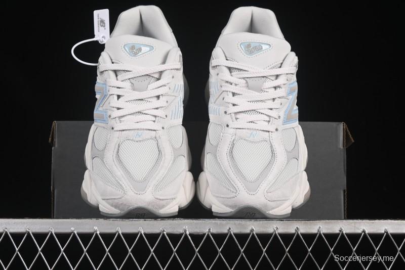 نيو بالانس جو فريشجودز x نيو بالانس 9060 حذاء رياضي للجري كاجوال ريترو مع توسيد أبزورب - U9060ZGA