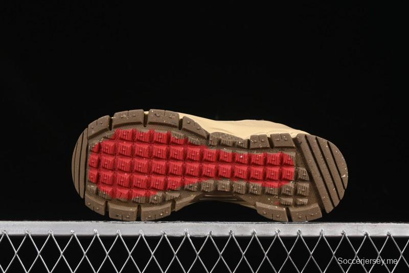 حذاء الجري نايك زوم فوميرو 5 ريترو ماراثون ريترو من نايك بنعل مبطن سميك - HQ2181-700