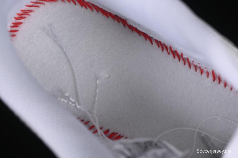 حذاء نايك اير فورس 1 '07 المنخفض نايك اير فورس 1 '07 منخفض مخصص رسمي ذو طراز ساخن 2D بطابع رسمي أبيض رمادي بطلاء رذاذ الطلاء الرمادي - CW2288-111