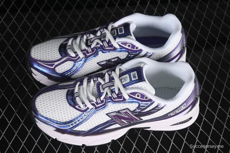 حذاء جري رياضي كاجوال رياضي من سلسلة نيو بالانس 740 ريترو بأسلوب أبي - U740CG2