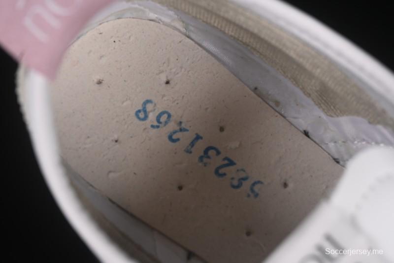 أونيتسوكا تايجر مكسيكو تايجر 66 حذاء رياضي جلدي منخفض من الجلد للجري العادي - 1183C380-100