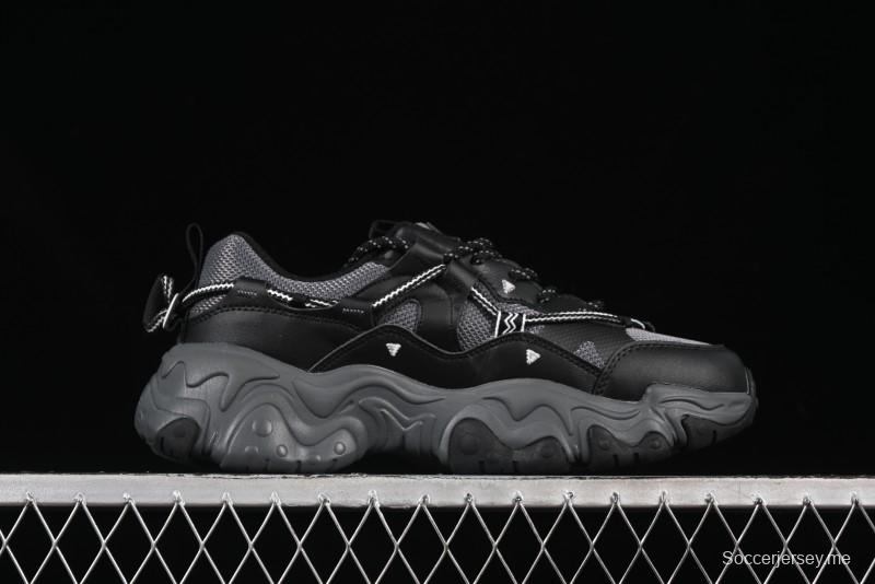 حذاء فيلا هيريتدج فلويد كات باو 5.0 فينتاج برباط عتيق للأب - F12M442115FBV