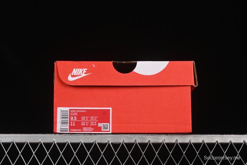 حذاء الجري اير ماكس 1 ريترو من نايك مع وسادة هوائية بنصف نعل - FZ5808-002