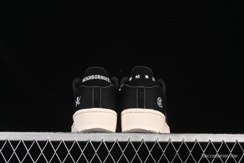 أديداس كلوت سوبرستار كلوت سوبرستار IE8879 حذاء رياضي كاجوال بتصميم مسنن - IE8879