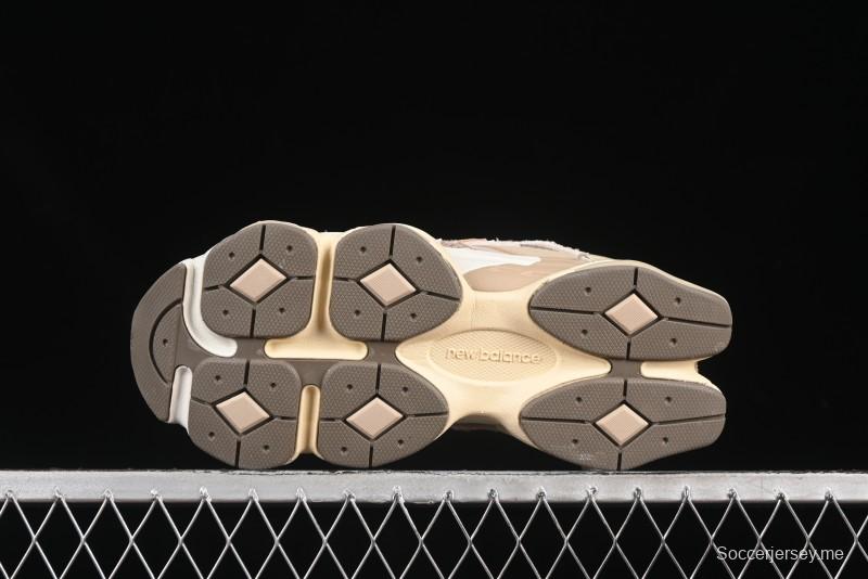 حذاء جري كاجوال من سلسلة NB9060 من نيو بالانس مع توسيد أبزورب - U9060NTB