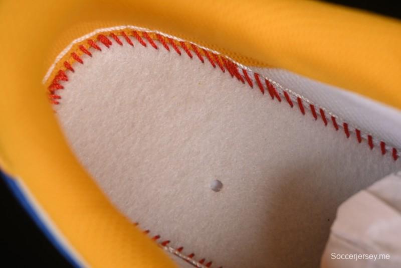 حذاء نايك اير فورس 1 '07 منخفض من نايك بالتعاون مع جولدن ستيت ووريورز في الدوري الاميركي للمحترفين - CS5288-005