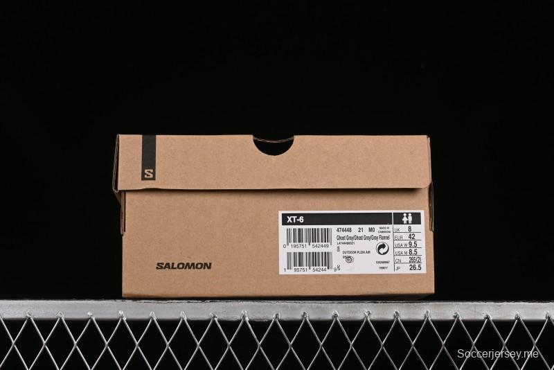 حذاء الجري الخارجي XT-6 EXP من سالومون بتقنية متطورة - 474448-21